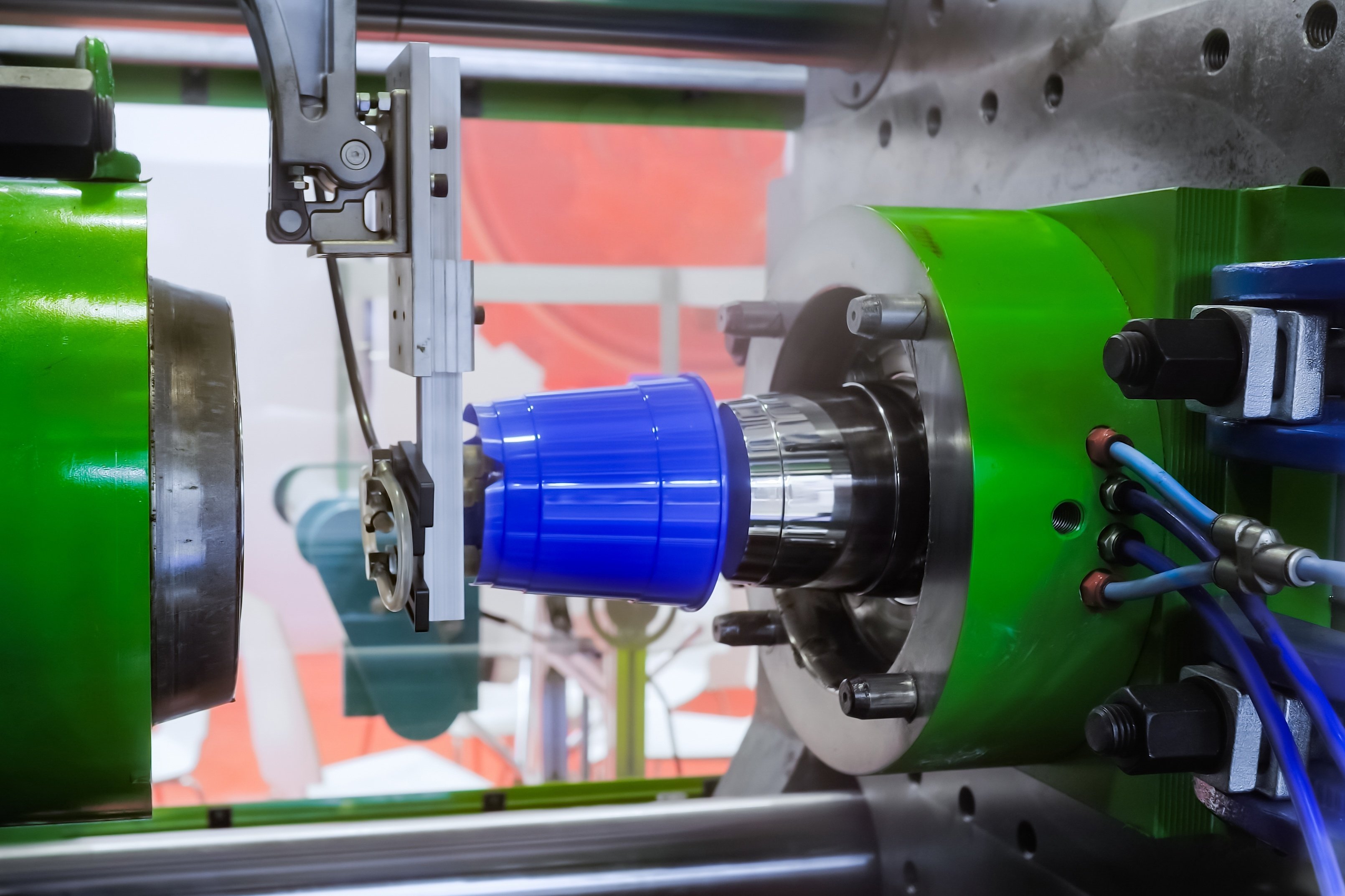 The Role of Automation in Modern Plastic Injection Molding